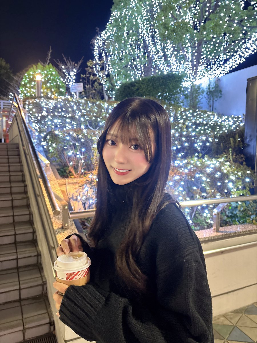 冬のミルクティー、幸❣️❣️