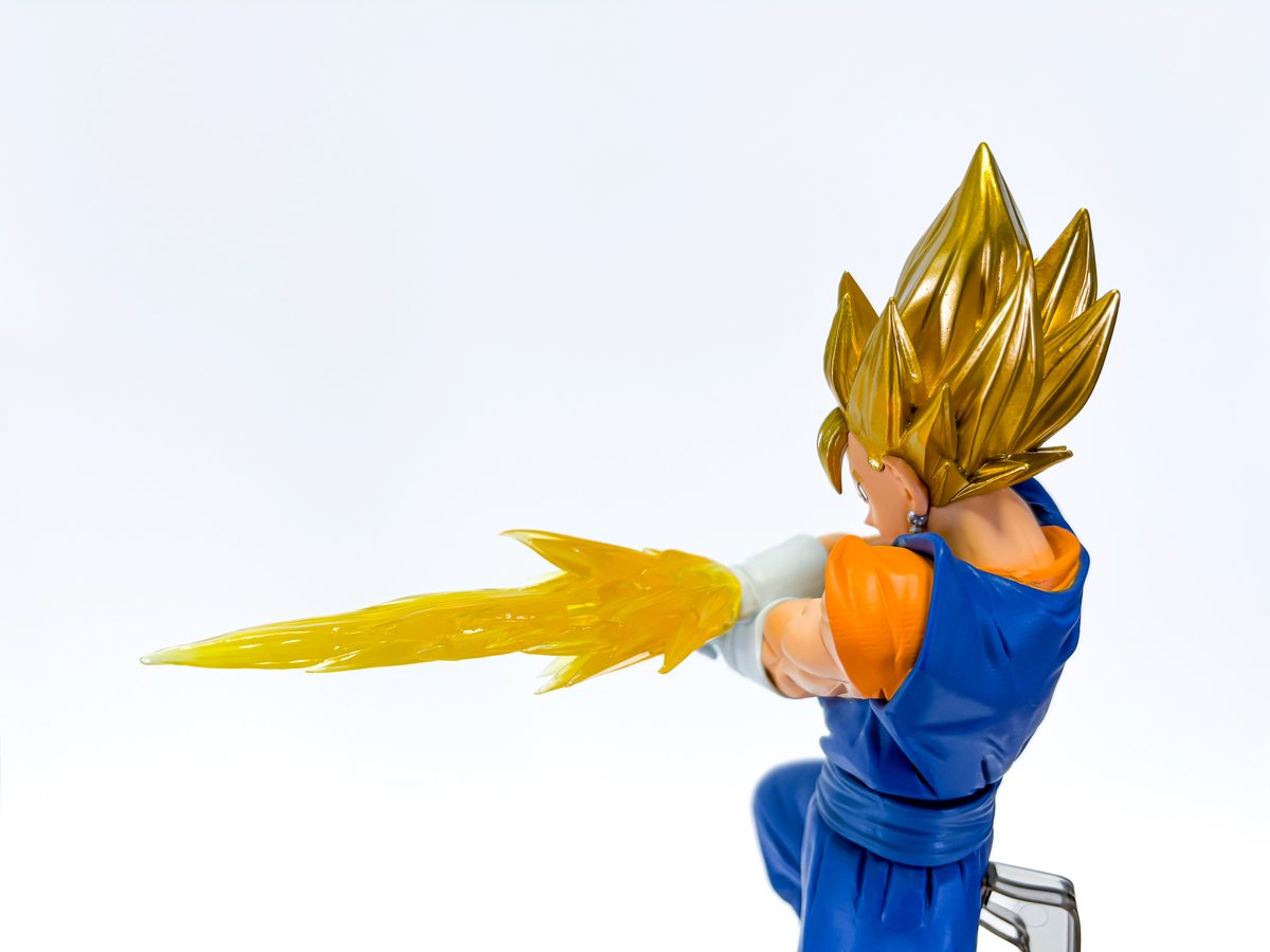 DOKKAN BATTLE 10TH ANNIVERSARY FIGURE -超ベジット- ベジットが