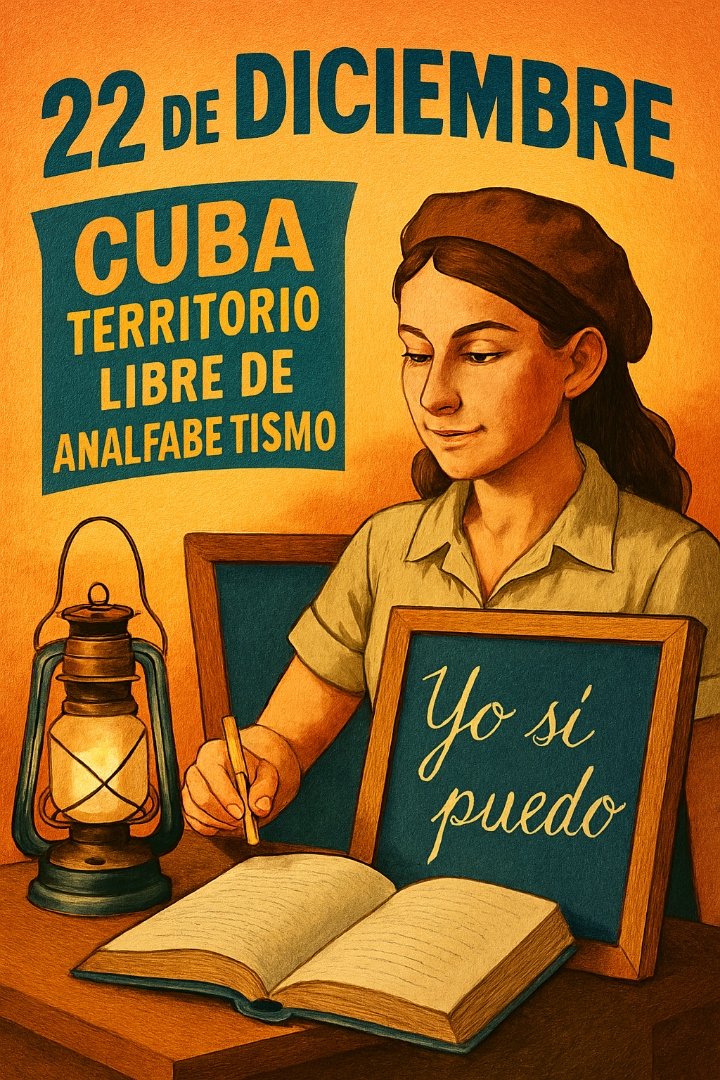 Atrapas62101653's tweet image. Los educadores son portadores de una vocación que trasciende las aulas. En sus manos se encuentra la continuidad de la sociedad, pues cada lección es semilla que germina en el futuro de las nuevas generaciones. #TercerFrente #SantiagoDeCuba @luthier789 @Yuniorsantiago7