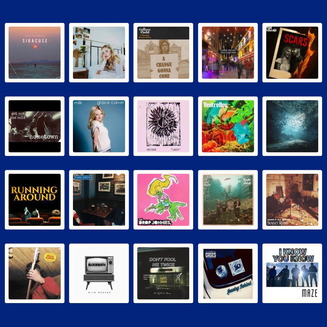 4. 🎧 The ThisIsTheMusic Top 40 Singles of 2025 blog is live! 

The Drop Jonnies <a href="/TheRadioAddicts/">The Radio Addicts</a> <a href="/sunsetruins/">@sunsetruins</a> Joanna Wild Oceans <a href="/TheMarchesMusic/">The Marches</a> <a href="/TheCases_Band/">The Cases</a> <a href="/mazeukmusic/">MAZE</a> 

thisisthe.music.blog/2025/12/22/thi…