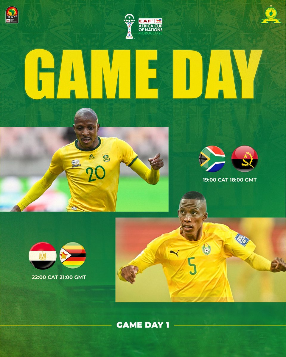 Junbugstone's tweet image. 😂Now We are waiting for Kaizer Chiefs to send good luck , #Sundowns and #Pirates have sent their wishes ! #AFCON2025