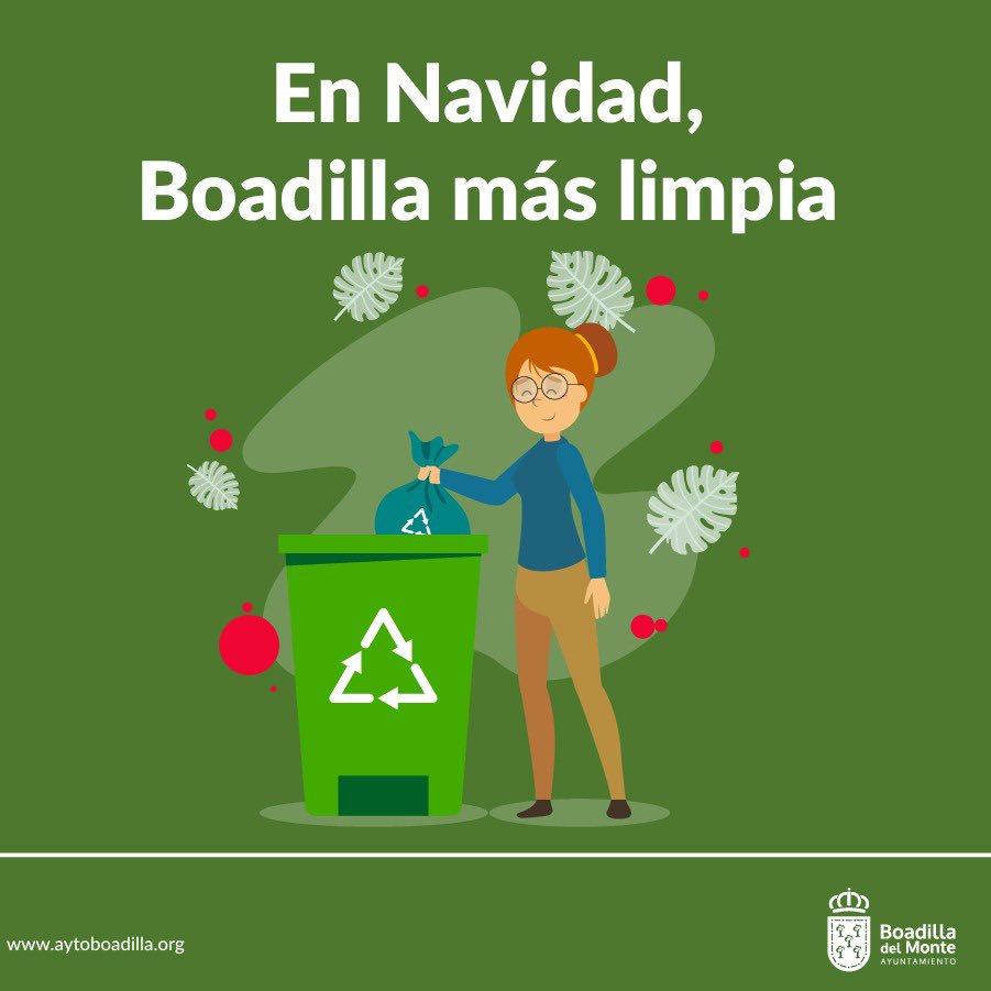 Ayuntamiento de Boadilla del Monte tweet media