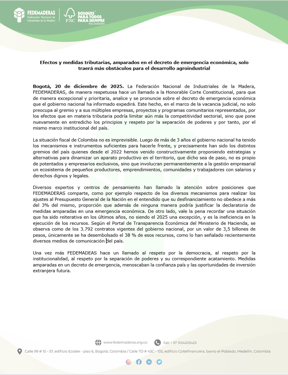 Juan Miguel Vásquez tweet media