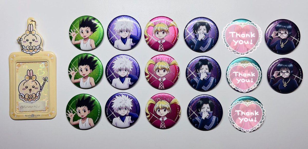 お嬢/取引垢📦 tweet media