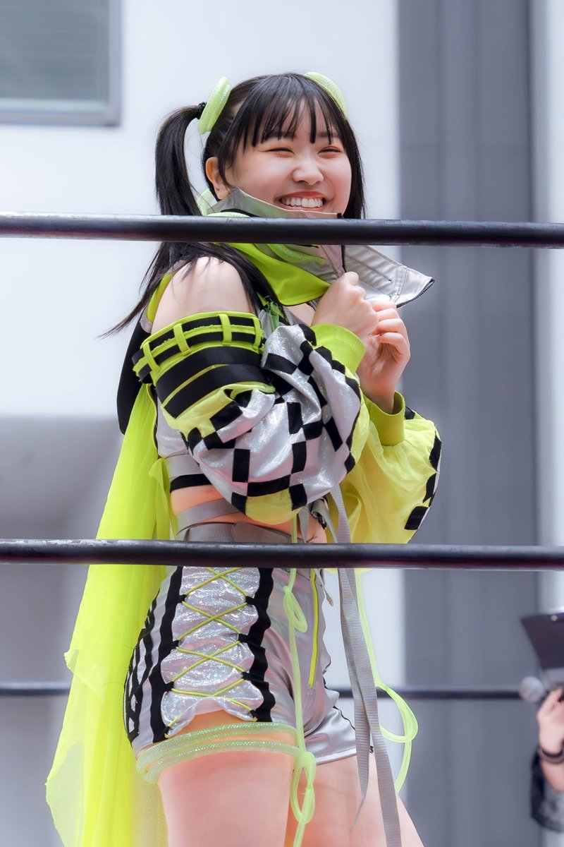 東京女子プロレス 2025.12.21 東京たま未来メッセ ＃鈴芽 ＃tjpw