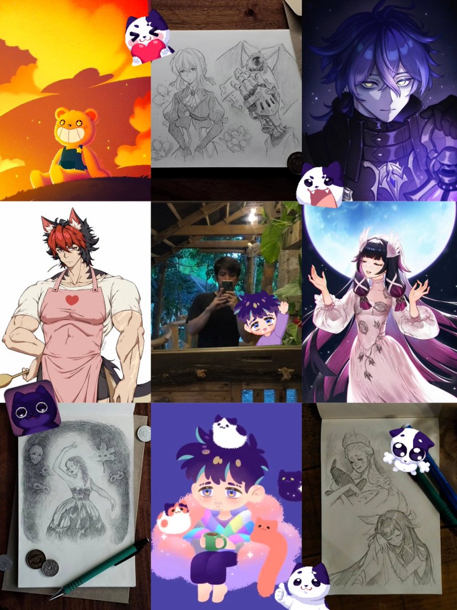 evanblanket's tweet photo. #artvsartist #artvsartist2025 https://t.co/dNPeX5u8Ko