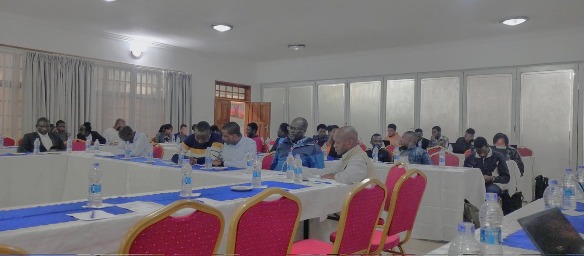 NEST360org's tweet photo. Northern Malawi🇲🇼 facilities joined NEST360 &amp; MoH for a Newborn Care Review Meeting focused on CPAP quality, Quality Improvement learning &amp; progress toward 2025 goals.

Strong results shared, including reduced hypothermia deaths through teamwork &amp; data-driven care.
#NewbornCare https://t.co/RIfgU7NjQl
