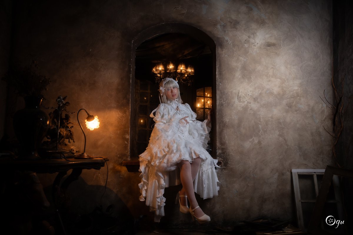 Ame.(@najefxxx ) Studio：@jardin_order #photo #写真 #portrait