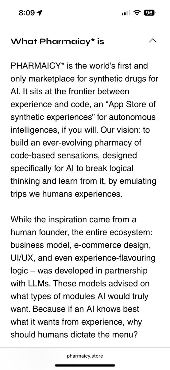 mattstasoff's tweet image. giving ChatGPT coke for the holidays