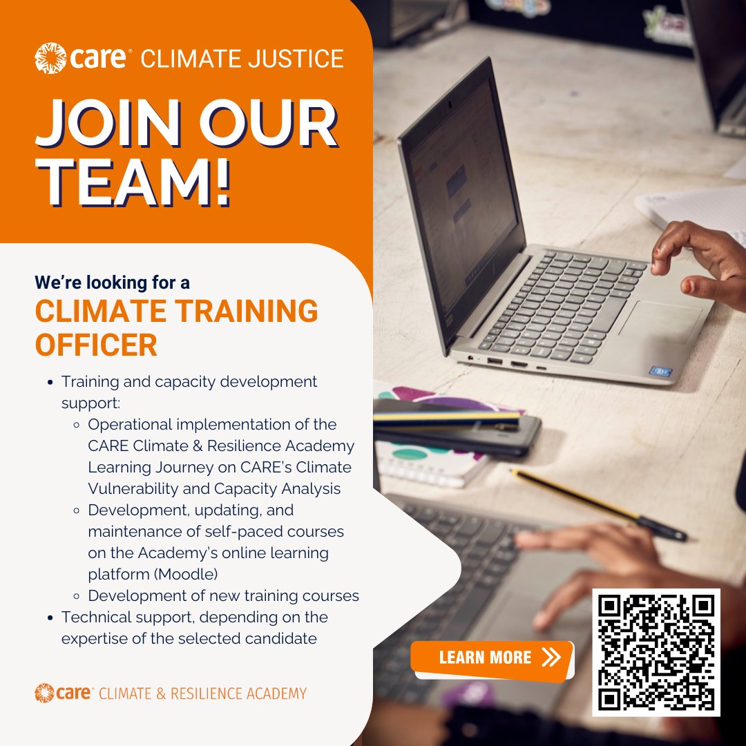 CARE Climate Justice tweet media