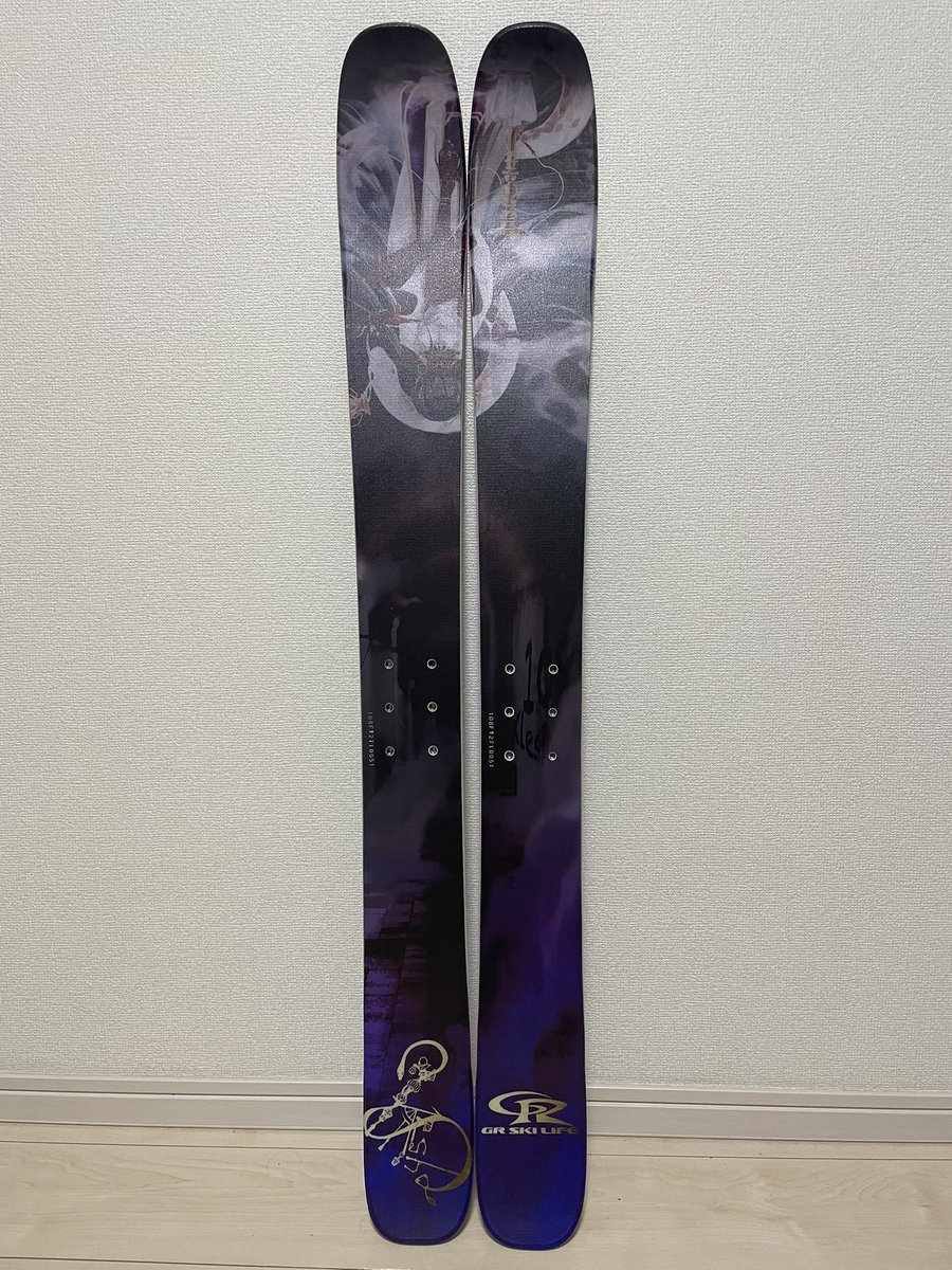 GRskilife　スキーボード　ファンスキー GRskilife スキーボード ファンスキー