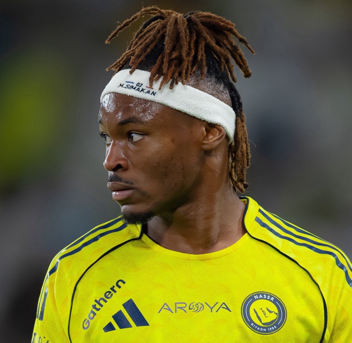 يوم جت المباريات المهمه

اصابة محمد سميكان مدافع #النصر وسيغيب عن الملاعب لمدة شهر