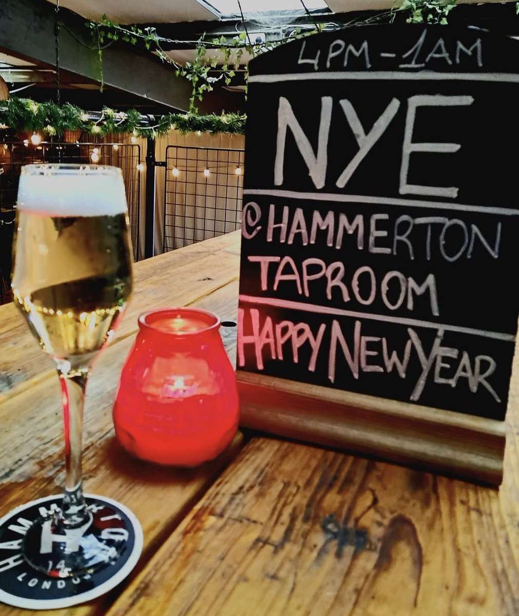 Hammerton Brewery tweet media