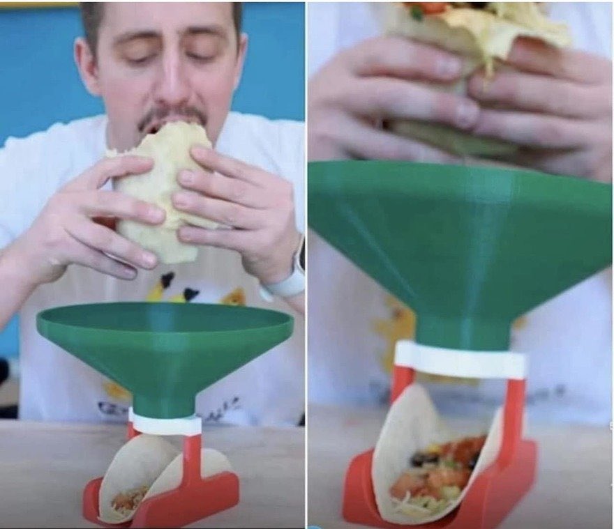 Unnecessary Inventions tweet media