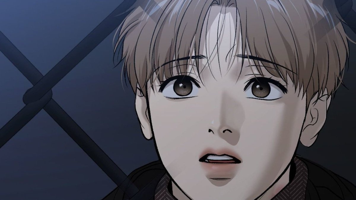 In a crowd of people i look for you... #Jinxmanhwa #Jinx