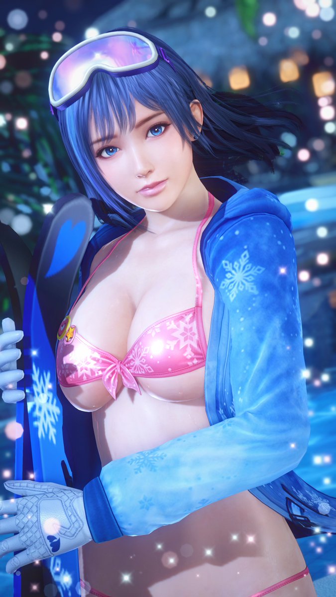 スポーティータイムきた！
これはもう、れいかのスポーツ衣装を全部集めるしかないな🥵
#DOAXVV 🐬 れいか