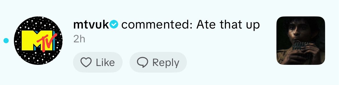 locketdrops's tweet image. good morning mtvuk