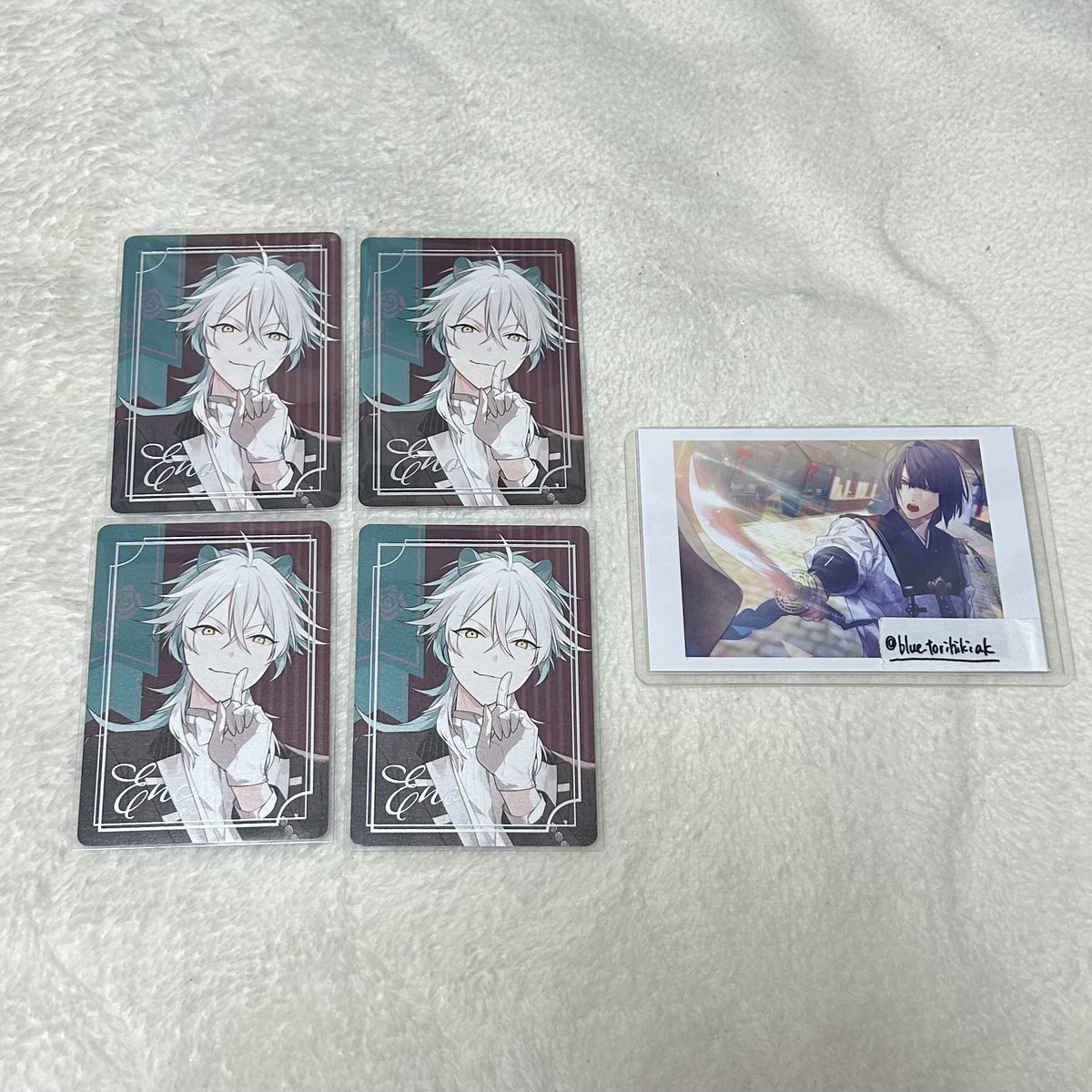 blue🐋@取引 tweet media