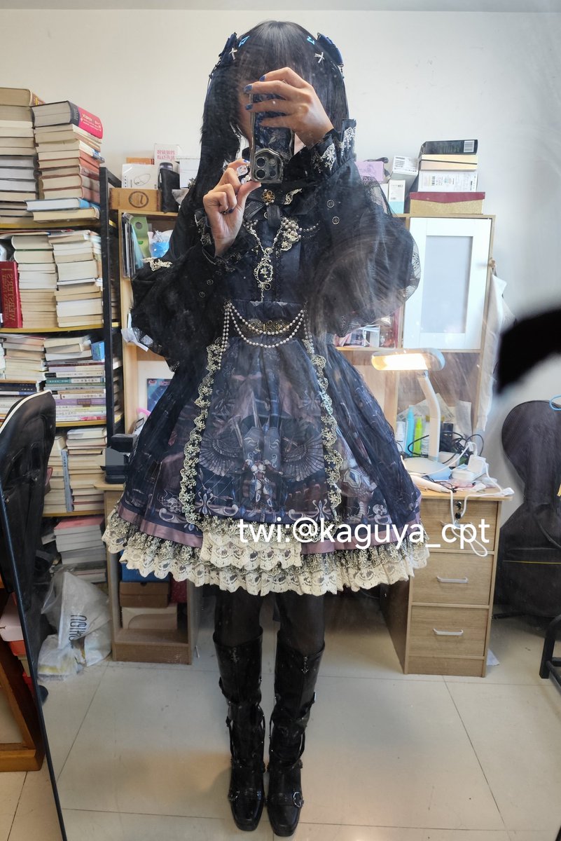 かぐや（cpt） tweet media