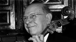 StevenIsserlis's tweet photo. Pablo/Pau Casals b otd 1876! What a man, and what an artist - if I had to choose one cellist in history, it would have to be him. And a truly brave humanitarian.
“To live is not enough; we must take part.”
“Music is the divine way to tell beautiful, poetic things to the heart.” https://t.co/ikSQ6GmCPs