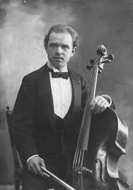 StevenIsserlis's tweet photo. Pablo/Pau Casals b otd 1876! What a man, and what an artist - if I had to choose one cellist in history, it would have to be him. And a truly brave humanitarian.
“To live is not enough; we must take part.”
“Music is the divine way to tell beautiful, poetic things to the heart.” https://t.co/ikSQ6GmCPs