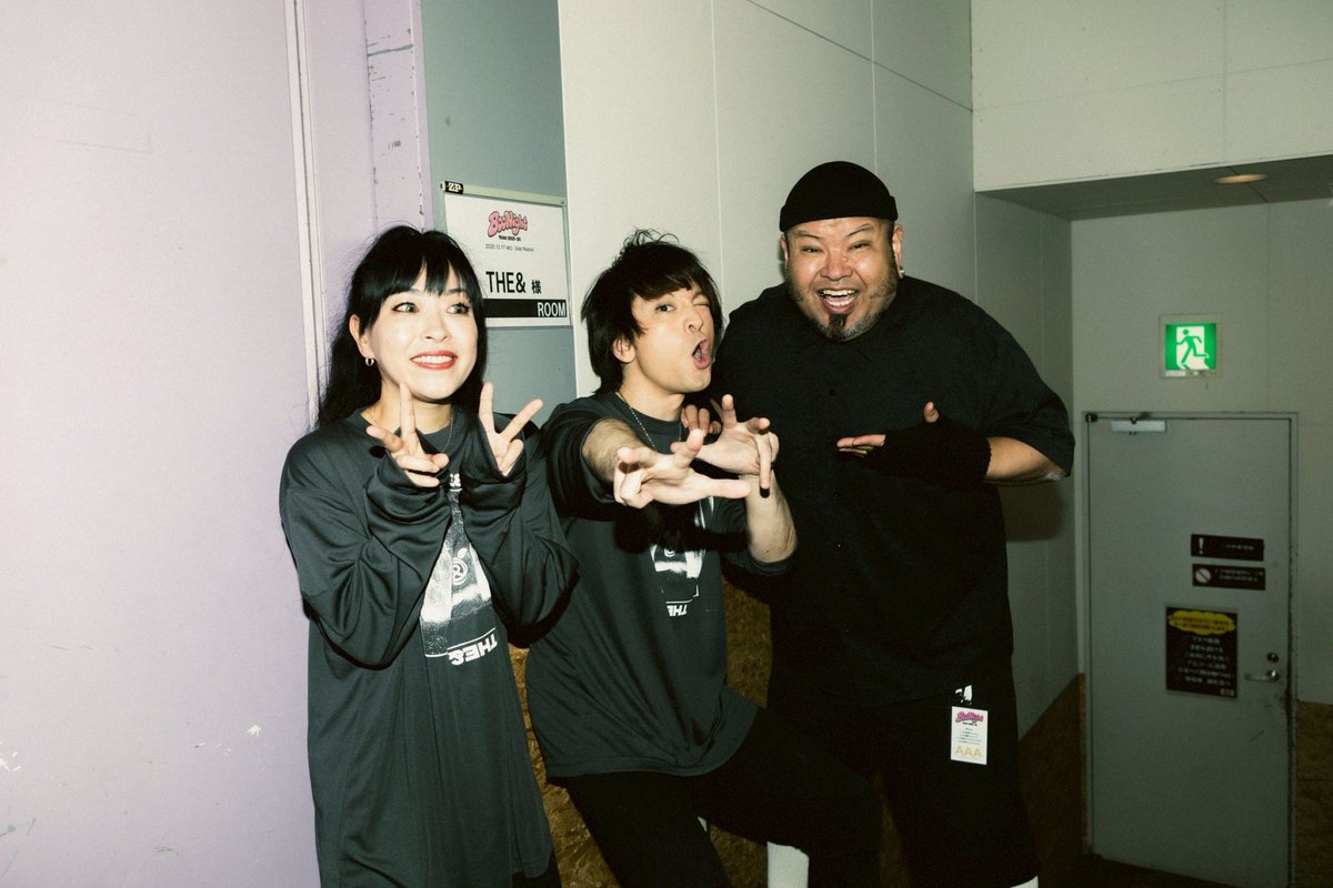 THE& (@theand_official) on Twitter photo 