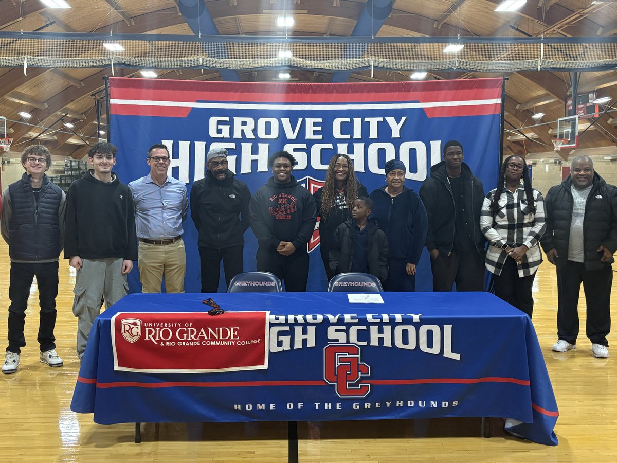 GCTrackHounds tweet media