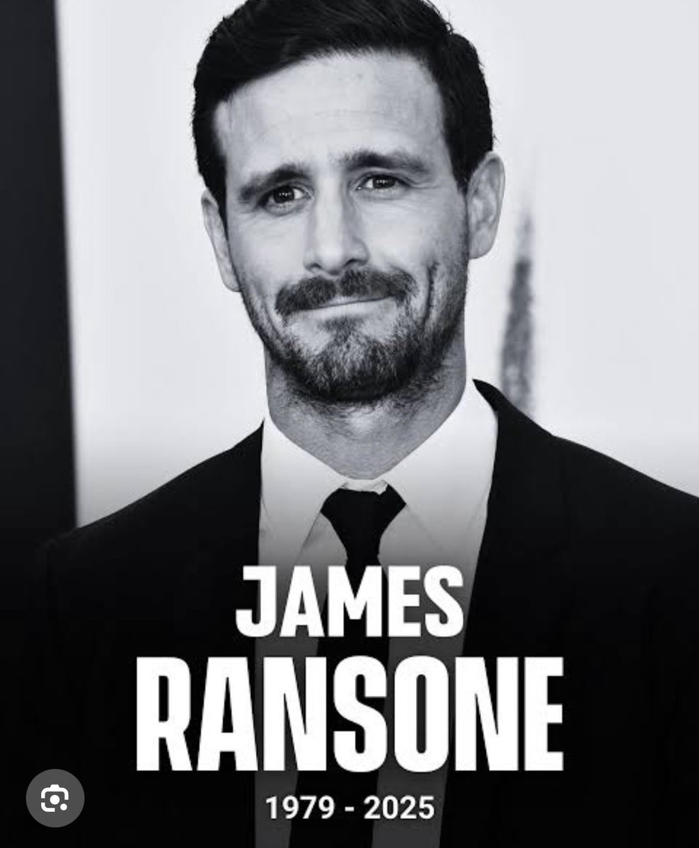 RoseMOfficial's tweet photo. So heartbreaking finding out that James Ransone passed and even more heartbreaking finding out the reason why. 

My favorite movies that he was in is Prom Night, It Chapter 2, Sinister, Sinister 2, The Black Phone, and The Black Phone 2 which I read was his last movie. So sad 💔 https://t.co/iDpoI6kW61