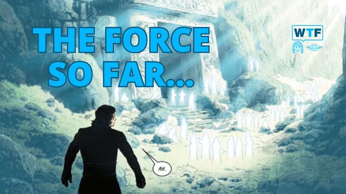 We catch up on What the Force.. is doing in Canon! 
With <a href="/sihayaspring/">the desert spring | fan acc</a>

YT:
youtu.be/zVxqF0SQov4

Itunes:
apple.co/3YvxKYI

Spotify:
open.spotify.com/show/0Lg4VGHj9…

iHeartRadio:
ihr.fm/2EbTHac

Podchaser
podchaser.com/podcasts/what-…?

LinkTree:
linktr.ee/wtforce