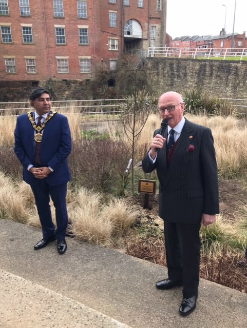 GM Lieutenancy tweet media