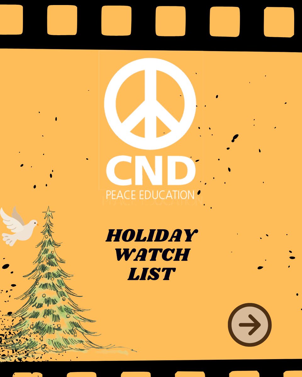 CND Peace Education tweet media