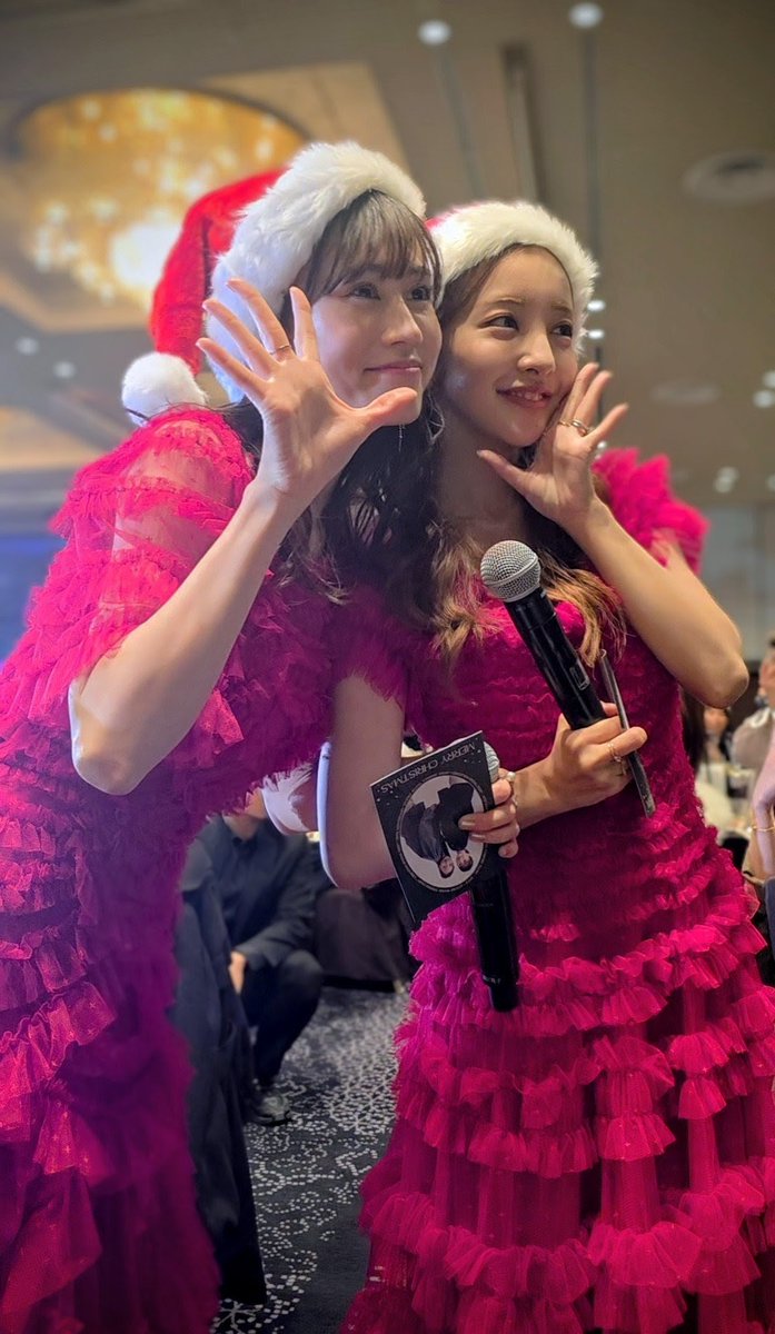 あつともディナーショー（ライブ）最高だった😭AKBメドレー、君と僕の