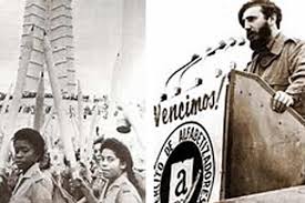 #Cuba🇨🇺
La fuerza de un país: ser culto es el único modo de ser libre