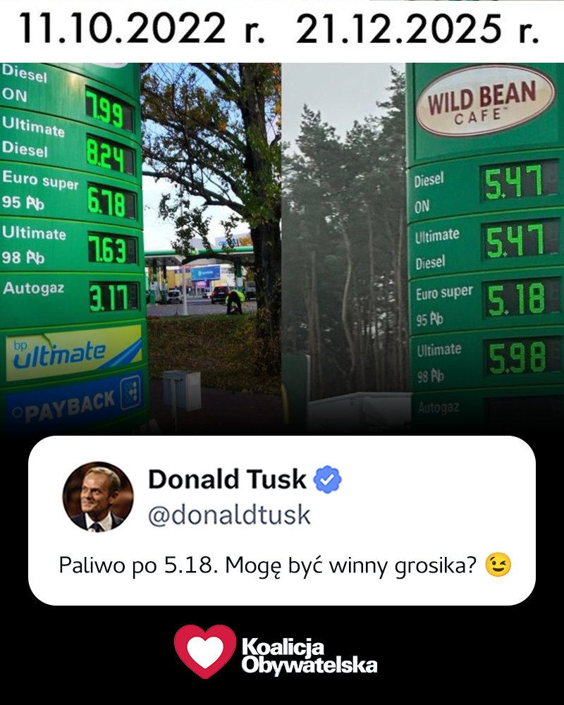 Koalicja Obywatelska tweet media