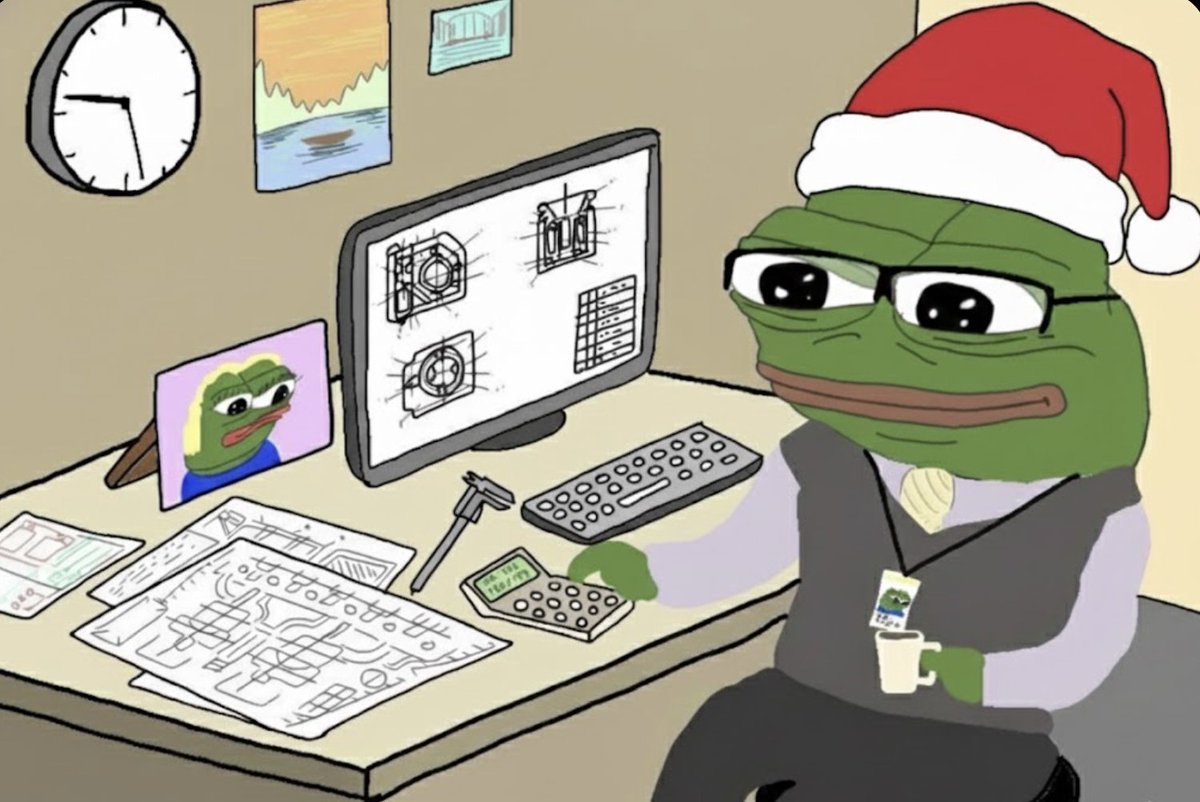 PaulSkallas's tweet image. Monday in the Christmas week 4HL