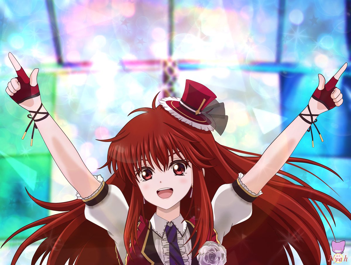 nyahoekaki1's tweet image. #楠木ともり さん生誕祭(12/22)

「#BASTARD(Netflix版)」
#ティア・ノート・ヨーコ

「#ラブライブ虹ヶ咲学園スクールアイドル同好会」
#優木せつ菜(初代声優)

①中の人繋がりでせつ菜のコスプレをするヨーコさん(17歳)

②スライムに服を溶かされるヨーコさん(15歳)

③中川菜々(＆副会長)