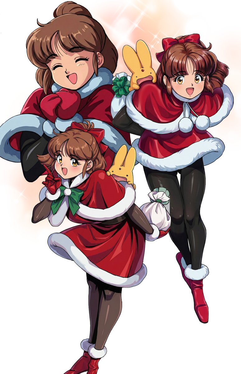 サンタアルル！！