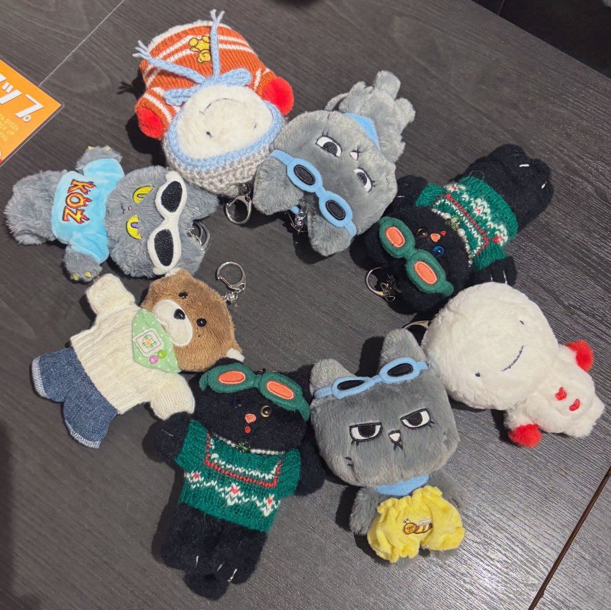 土曜日のMMA鑑賞会たのしかった~🪽♡
お部屋のグレードアップしてくれて、なんかすごかったね🥹🤣✌🏻
プネクドの集いが愛しすぎる🤍