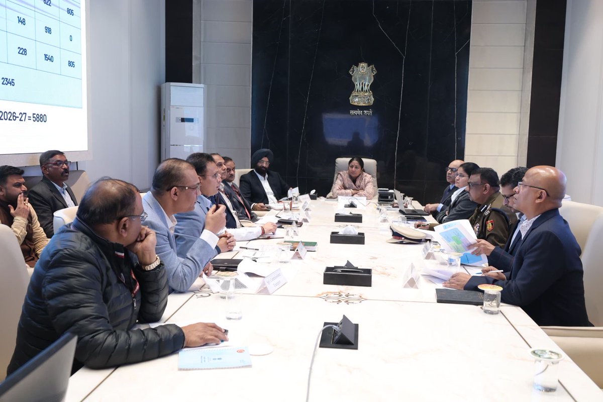 CMO Delhi tweet media