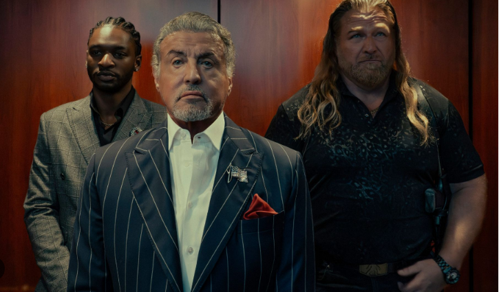 Sou fã do Stallone e apesar de Tulsa King ter perdindo 30% da energia da primeira temporada, continuo muito animado. Que venha a próxima temporada.