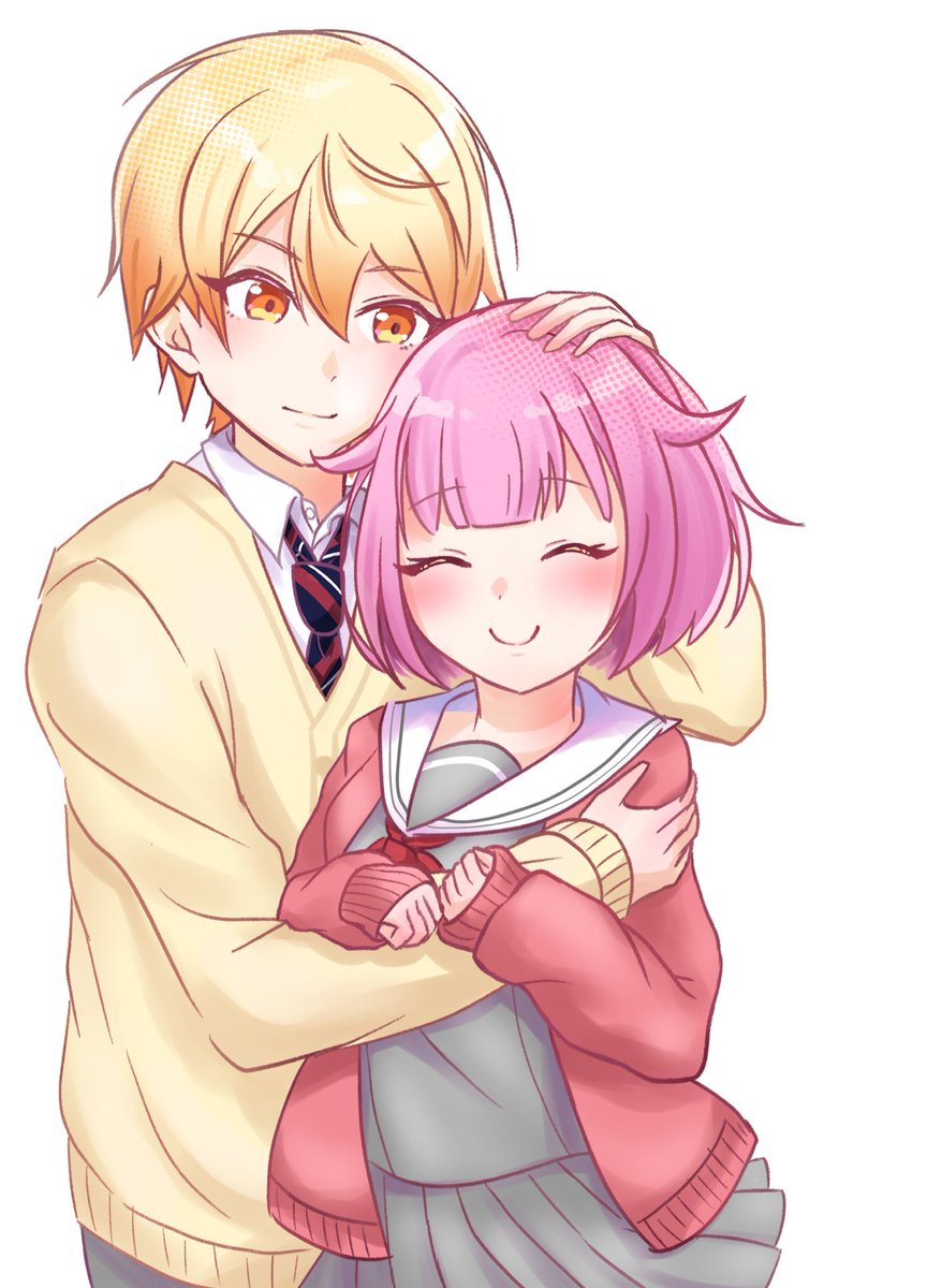 🫂💞#司えむ週2025 #EmukasaWeek2025