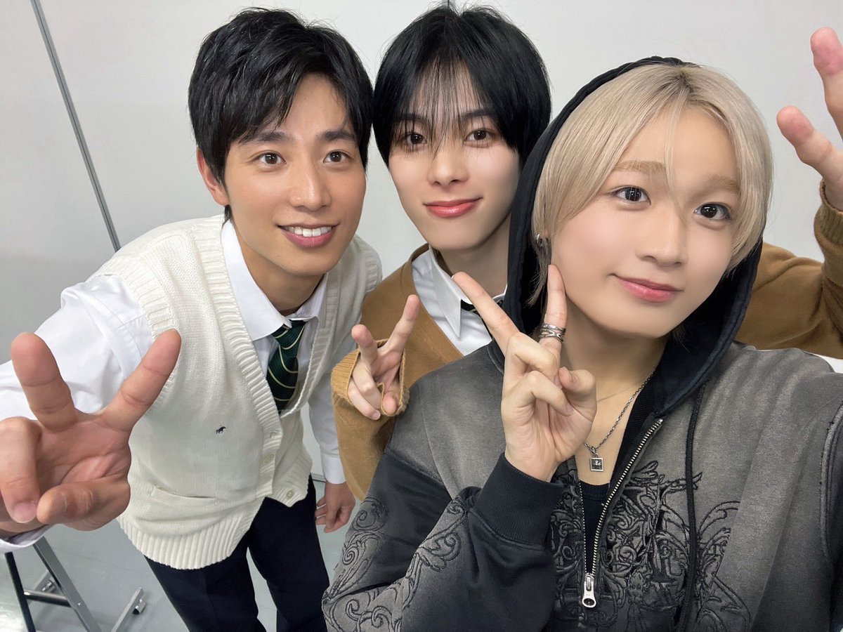 最高すぎる😭😭 良かったねたろちゃん！！