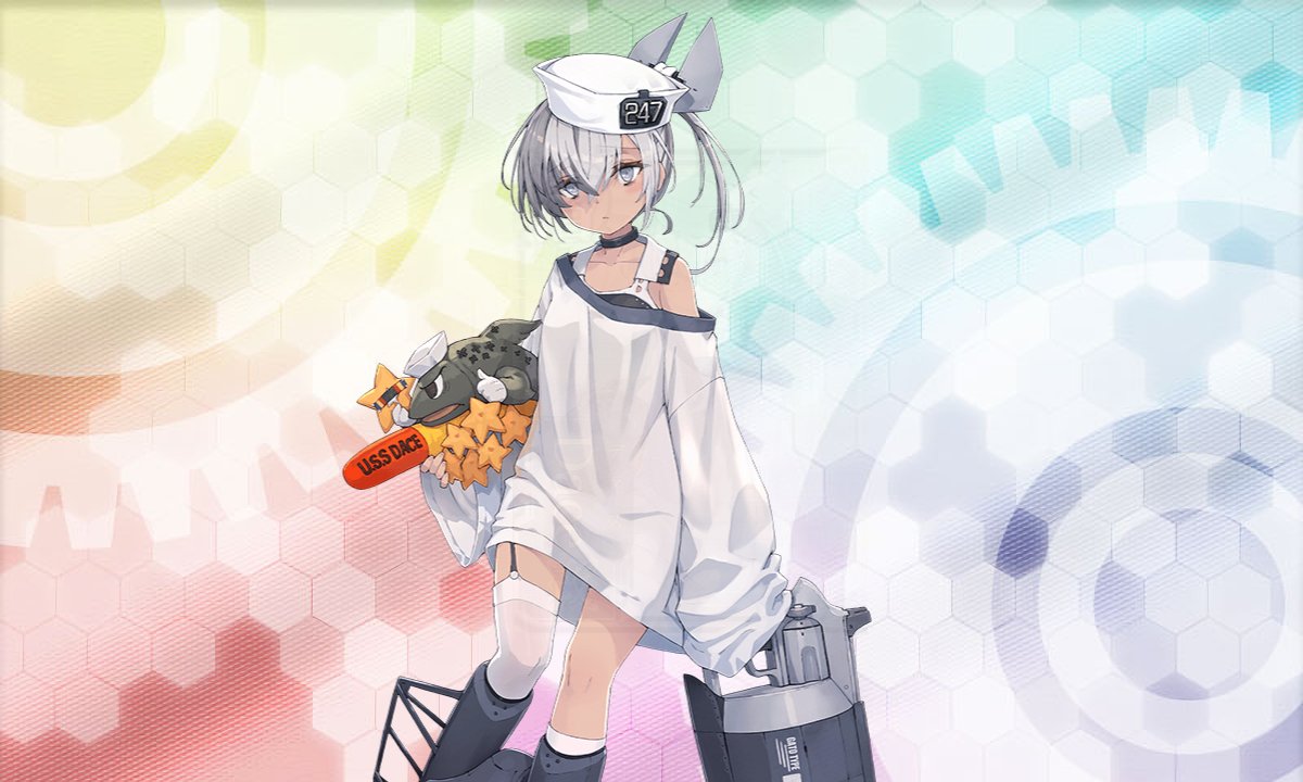 ポチタみたいなの持っとる 