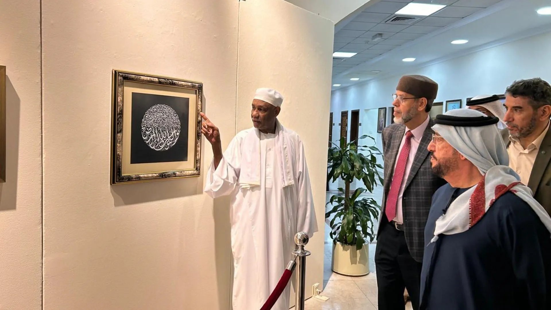 النادي الثقافي العربي ينظم أمسية احتفاءً #بيوم_اللغة_العربية 