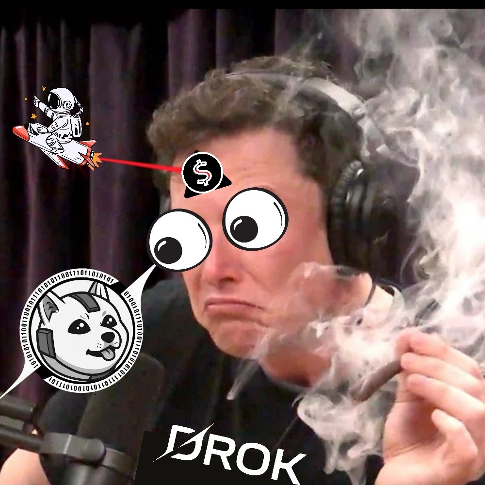 VerSignTM's tweet image. DROK - Grok's Dog hears Elon's thoughts. 10000x Moon official release memecoin. 🌕🚀🐕 ⏬️
pump.fun/coin/2Ayi95Uom…
@elonmusk @dogecoin @base @solana #memecoin