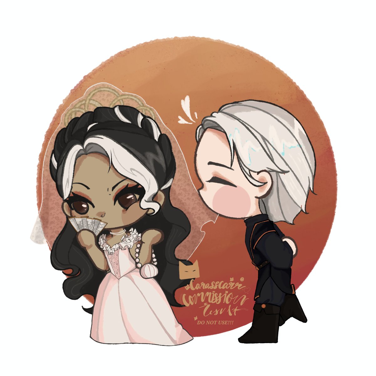 Commission result🐑
🌸
Thank you for supporting mee
#commsresult