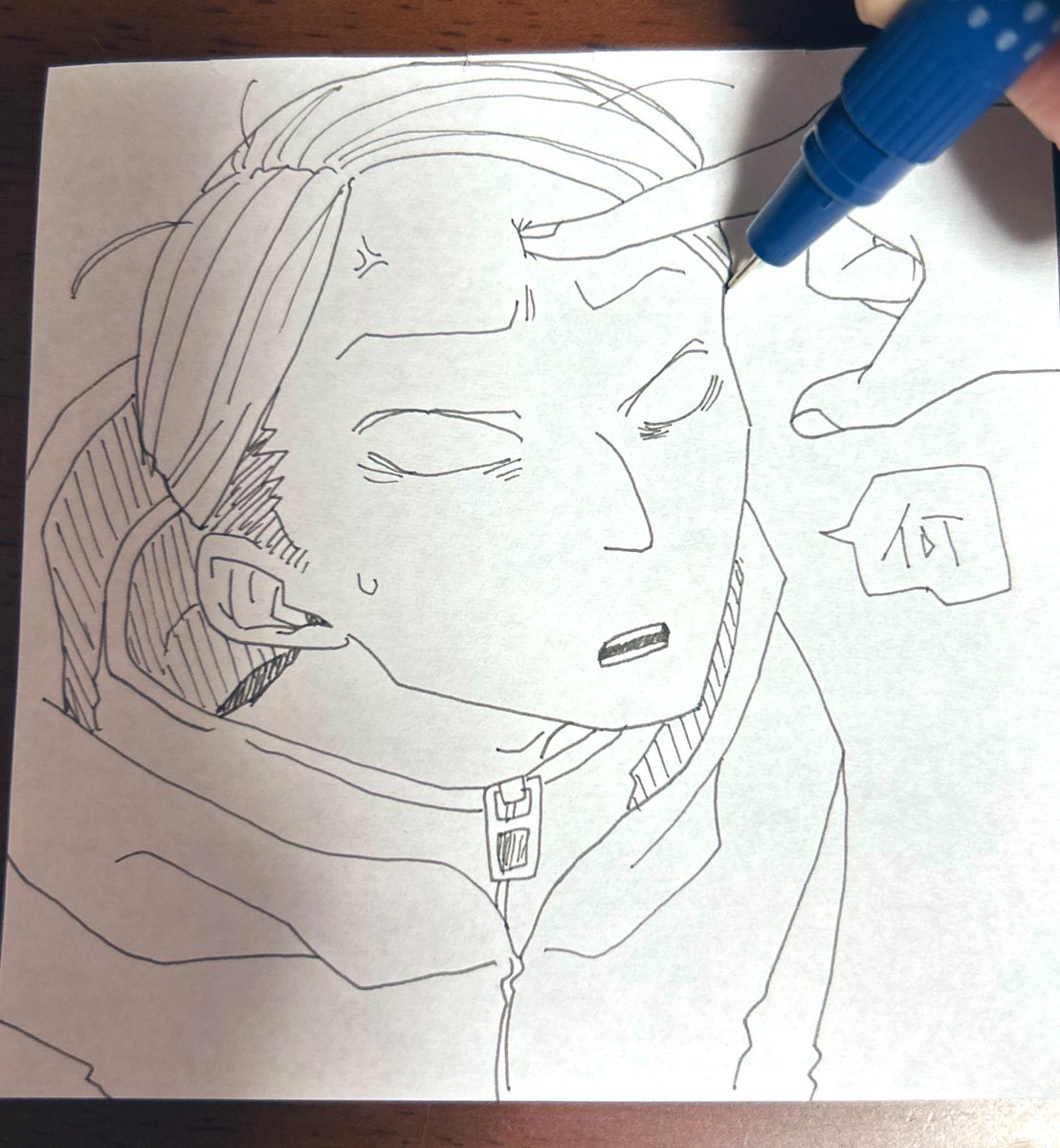 なぁ山田。
世の中には色んなおでこがある。
なぁおい、わかるか？山田よ。