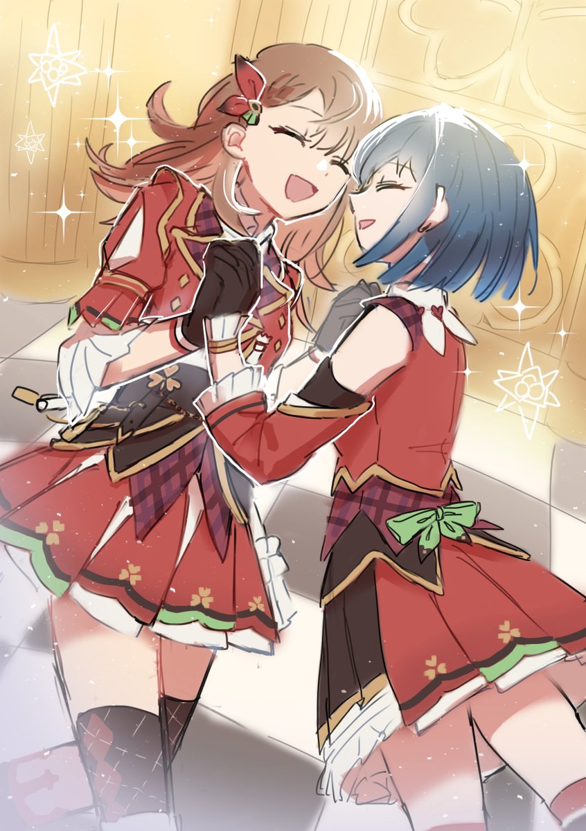 새로 그린 건 없고....
무언가의 시안이였으나 드랍한 그림이라도🥲