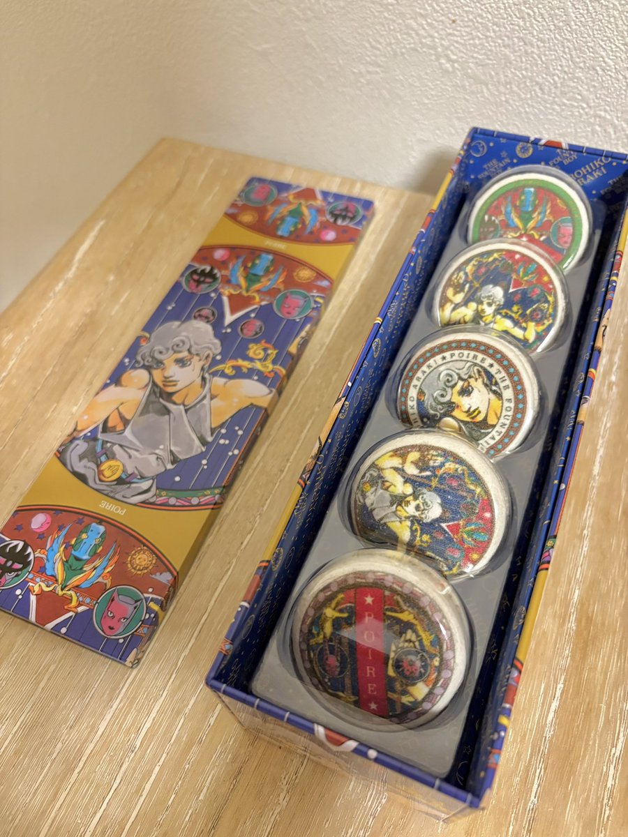 星ノ白金 (@jojo3budaisuki) / Posts / X