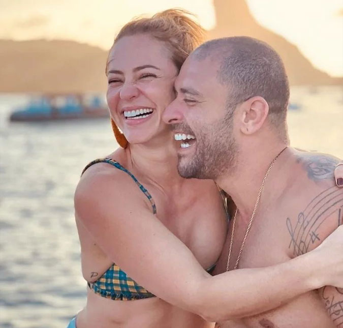 tracklist's tweet image. TERMINARAM! Paolla Oliveira e Diogo Nogueira anunciam o fim do relacionamento após 5 anos juntos:

"Com gratidão pela história que construímos e em paz com a decisão que tomamos, seguiremos caminhos separados, guardando profundo carinho um pelo outro."